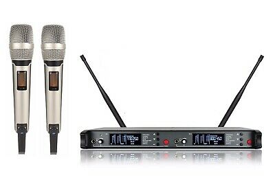 Micro Baladeur A Haute Portée Shure Avec Table De Mixage Professional - Multicolore