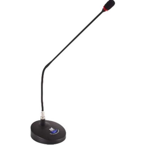 Micro De Conférence - Noir