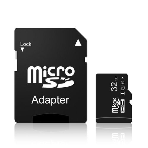 Micro Sd Carte Memoire Micro SD + Adaptateur SD Capacité Au Choix