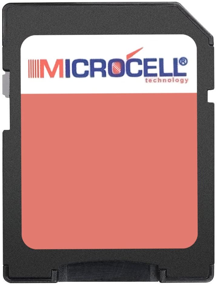 Microcell Carte Mémoire Microsd De 32 Go Avec Adaptateur SD - Noir