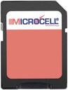 Microcell Carte Mémoire Microsd De 32 Go Avec Adaptateur SD - Noir