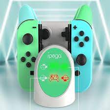 Ipega PG-9187A For N-Switch EMU 6 Charger Small Handle Game Handle Dock Charger