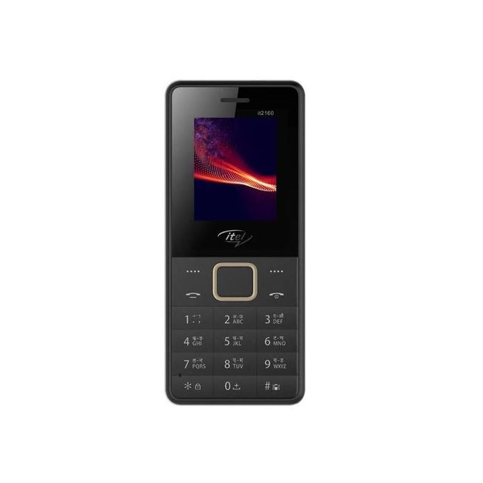 Itel 2160 - 1.8" Bluetooth 1000mAh- N