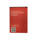 Itel Batterie Compatible Itel A14 - Rouge