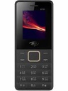 Itel IT 2160 Téléphone Basique - 1.8" - Bluetooth - Noir