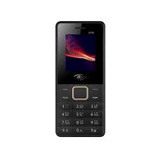 Itel IT 2160 Téléphone Basique - 1.8" - Bluetooth - Noir