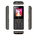 Itel IT 2160 Téléphone Basique - 1.8" - Bluetooth - Noir