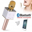 Microphone Bluetooth - Karaoke - Stereo Player - MultiModel