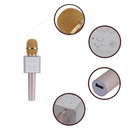 Microphone Bluetooth Karaoké - Couleur En Fonction Du Stock Disponible