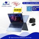 Itel Ordinateur Portable ITEL ABLE 1 - Quad Core - 4Go Ram - 1000 Go HDD - Windows 10 - 14'' Intel Celeron N3450