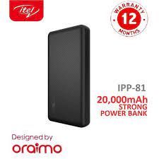 Itel Strong Power Bank Itel