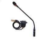 Microphone Conference - Gris