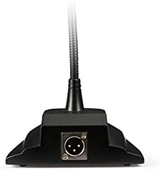 Microphone Conference - Gris