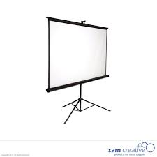 Iview Tableau De Projection 1.5 Mètres X 1.5 Mètres Murale - Blanc