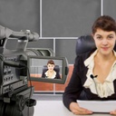 Microphone Cravate Professionnel A Revers Pour Diffusion En Direct