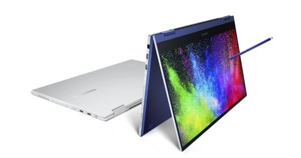 Samsung Galaxy Book pro 2020