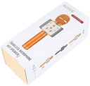 Microphone Portable KTV - WS-858 Bluetooth - Multicolores