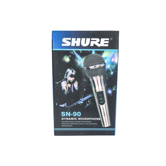 Microphone Vocal GM 8.6 - Or