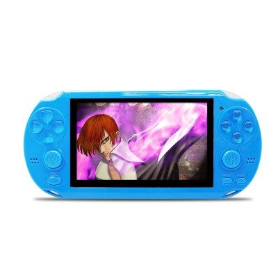 Console De Jeu - 4.3'' - Blanc