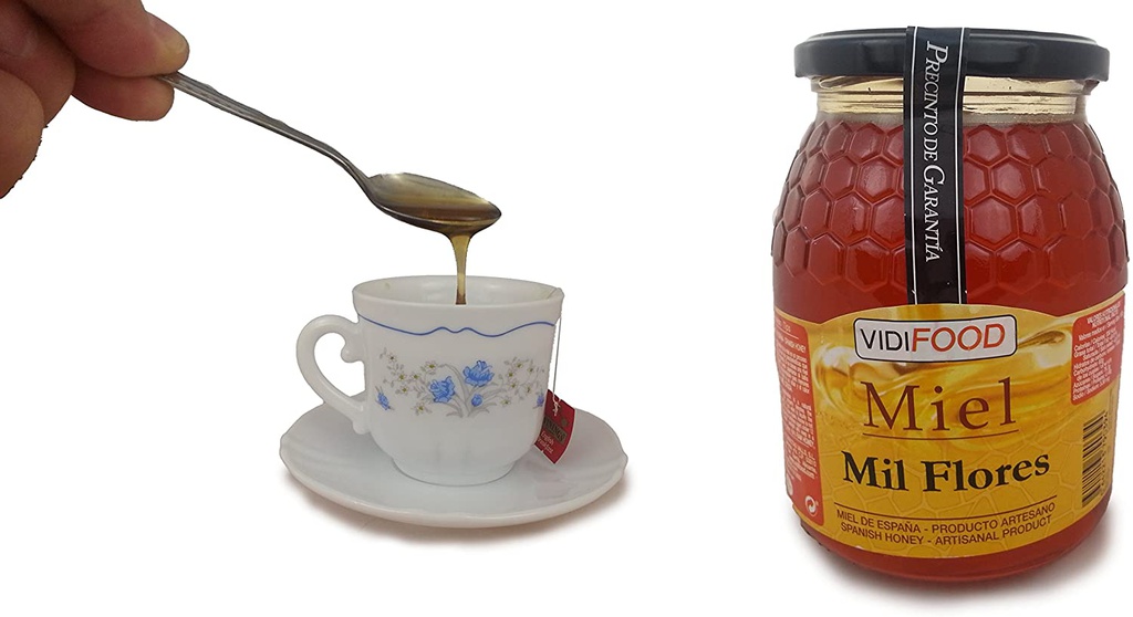 Miel Mille Fleurs - 1 KG