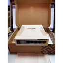 Mikro Tik MikroTik RB951Ui-2HnD - Routeur WiFi / Hotspot / Point D’Accès - Blanc - Garantie 1 MOIS (Hors Panne électrique)