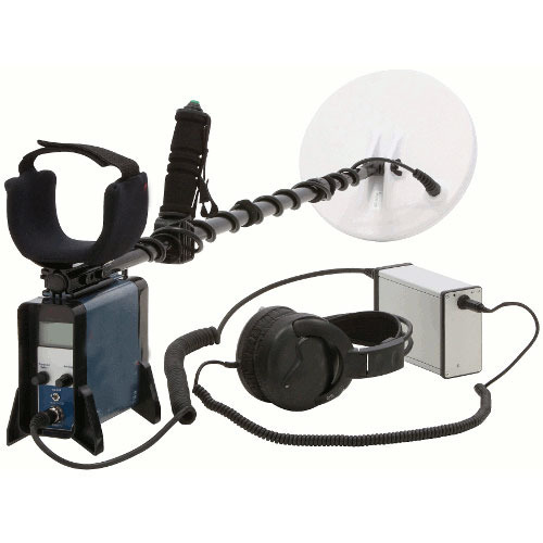 Minelab Détecteur D'Or GPZ 7000 - Multicolore