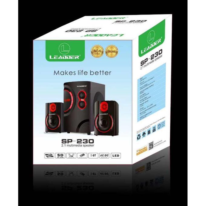 Mini Chat Mini Chaine WooFer Sp230