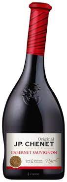 J P Chenet Lot De 3 Vin JP Chenet CABERNET SYRAH - France - 75 Cl - 13% Alc