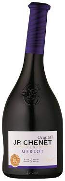 J P Chenet Lot De 3 Vin JP Chenet CABERNET SYRAH - France - 75 Cl - 13% Alc