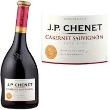 J P Chenet Lot De 3 Vin JP Chenet CABERNET SYRAH - France - 75 Cl - 13% Alc