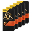Nespresso ® L’OR CAPSULES RISTRETTO INTENSITÉ 11 (PACK 5x10 CAPSULES 50)