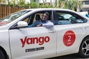 Taxi Yango Confortatble