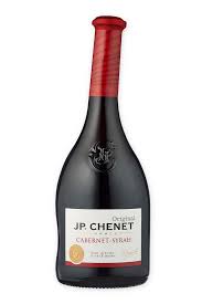 J P Chenet Vin Rouge MAGNUM - 1.5L - 13% Alc