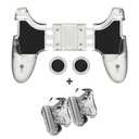 Manette USB De Jeu Pour Ordinateur - Transparent