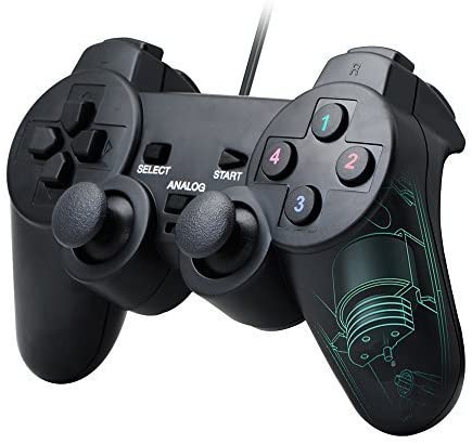 Manette USB De Jeu Pour Ordinateur
