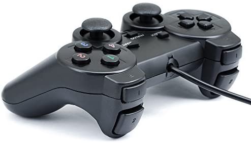 Manette USB De Jeu Pour Ordinateur