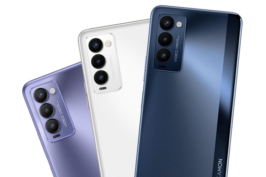 Tecno Camon 18 premier