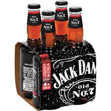 JACK DANIELS WHISKY &amp; COLA 340ML