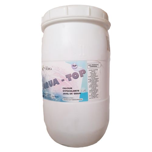 JAVEL - Calcium Hypochlorite 70% Barique