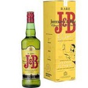 JB Whisky J&amp;B - 37,5 Cl - 40% Alc
