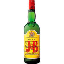JB Whisky J&amp;B - 37,5 Cl - 40% Alc