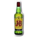 JB Whisky J&amp;B - 37,5 Cl - 40% Alc