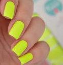 Faux ongles Fluo