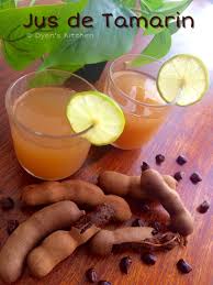 JUS DE TAMARIN NATUREL INSTANFRAIS 1L