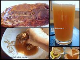 JUS DE TAMARIN NATUREL INSTANFRAIS 1L