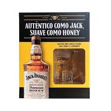 Jack Daniel's Jack Daniel’s Old N°7 + Tennessee Honey Twinpack 2x35cl