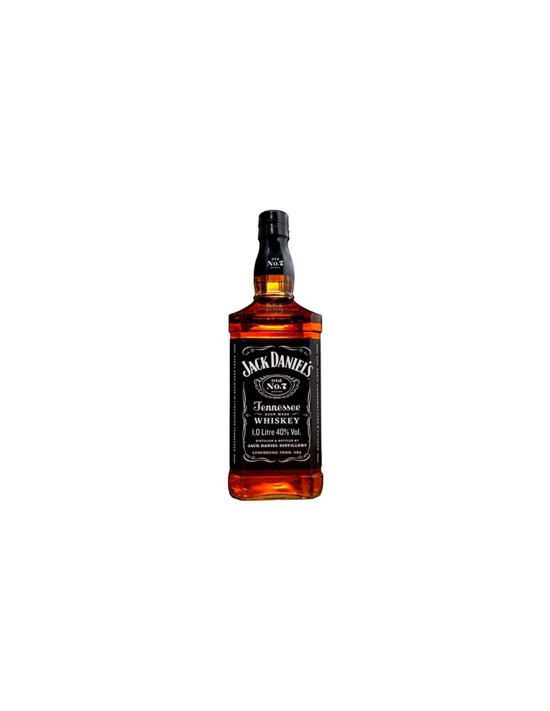 Jack Daniel's Jack Daniel’s Old N°7 + Tennessee Honey Twinpack 2x35cl