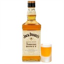 Jack Daniel's Jack Daniel’s Old N°7 + Tennessee Honey Twinpack 2x35cl