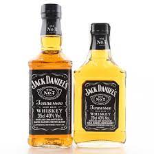 Jack Daniel's WHISKY 35CL
