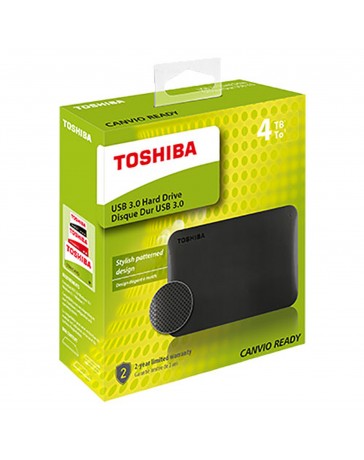 Toshiba Boitier Disque Dur Externe